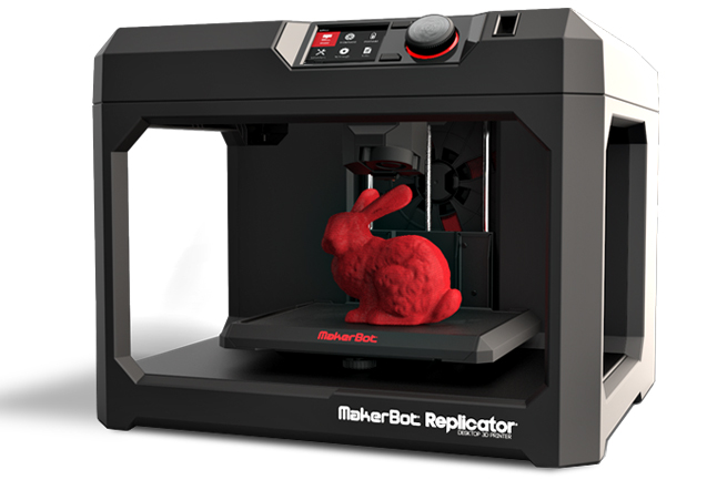 MakerBot 第五代桌面打印機